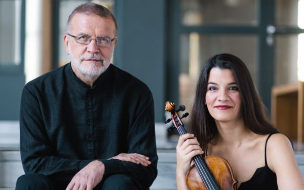 Κύκλος Μουσικής Δωματίου: Duo Matschke και Benedetto Croce String Quintet στο Μέγαρο Μουσικής Θεσσαλονίκης