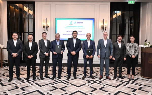 Στρατηγικό deal Metlen - Petronas: Ο ασιατικός κολοσσό΄ς θα εισάγει LNG στην Ευρώπη