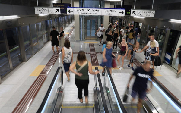 Θεσσαλονίκη: Αστοχίες και αρρυθμίες στο Μετρό