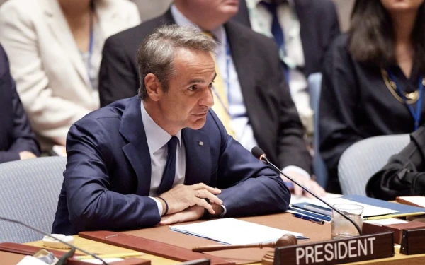 Περιοδεία Μητσοτάκη σε Σαν Φρανσίσκο και Νέα Υόρκη: Το πρόγραμμα των επαφών του