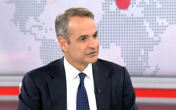 Σαφές μήνυμα Μητσοτάκη στην Άγκυρα: «Η θάλασσα λίγο αγριεύει, αλλά δεν δεχόμαστε απειλές» - Δείτε Live