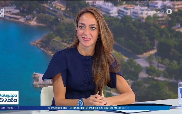 Δ. Μιχαηλίδου: «Δίνουμε  έως 10.000 ευρώ για τη μετεγκατάσταση ανθρώπων στην ακριτική Ελλάδα» (βίντεο)