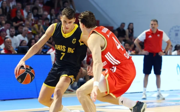 Μπάσκετ: Ο αφηνιασμένος Άρης διέλυσε τον Ερυθρό Αστέρα (βίντεο)