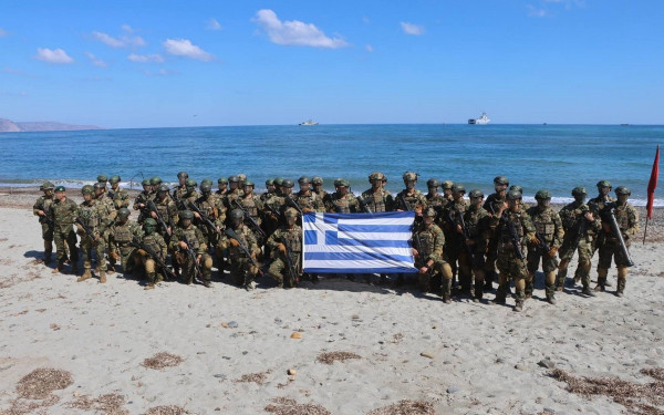 Ολοκληρώθηκε η Πολυεθνική Άσκηση «MEDUSA 15/2026»