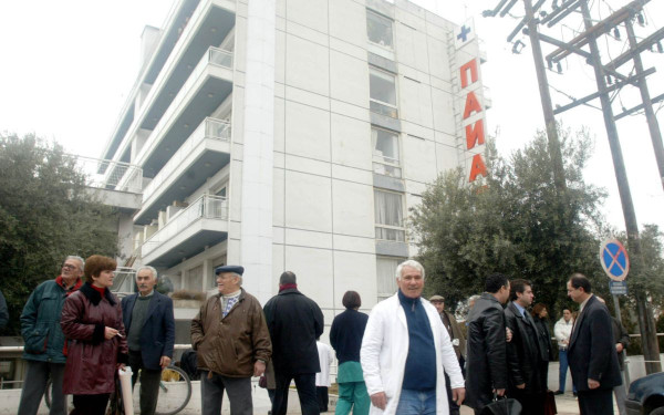 Καλαμαριά: Άνοιξε νέα «πληγή» στο παραλιακό μέτωπο - Ξεκίνησε ανέγερση κατοικιών δίπλα στο «Παναγία»