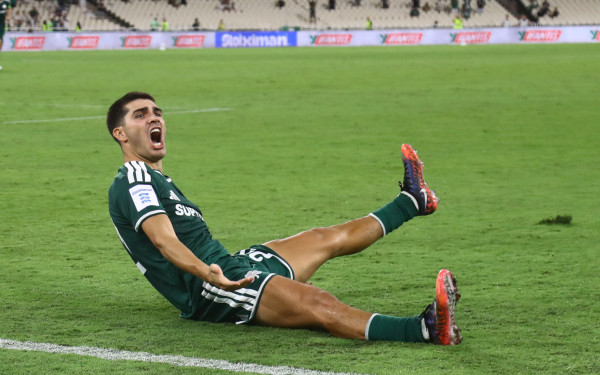 Super League: Δύσκολα «ξεχρέωσε» ο Παναθηναϊκός (βίντεο)