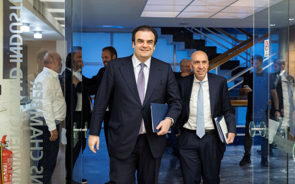 Κ. Πιερρακάκης: «Η κυβέρνηση εξαντλεί όλες τις δυνατότητες στήριξης των επιχειρήσεων»