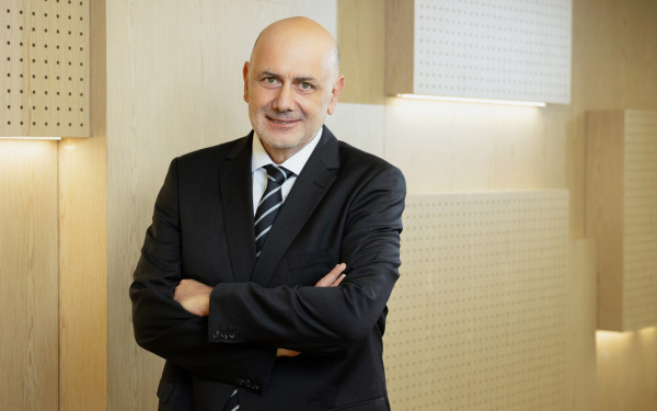 Επεκτεινόμαστε, επενδύουμε, διασφαλίζουμε το μέλλον των υδάτων. Γράφει ο Άγις Μ. Παπαδόπουλος,