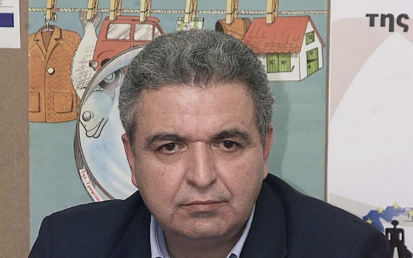 Νικόλαος Τσεμπερλίδης: Δεν έχουμε τιμάριθμο κόστους, αλλά τιμάριθμο αισχροκέρδειας...