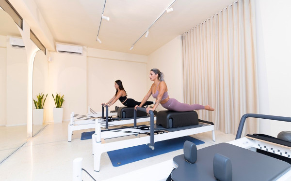 Sòmamu Skg: Από το Pilates και τη Yoga έως την αποκατάσταση