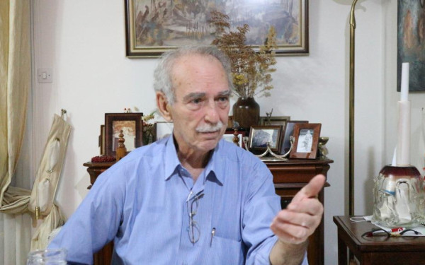 Την Τρίτη 15 Σεπτέμβρη η πολιτική τελετή αποχαιρετισμού του Σπύρου Χαλβατζή