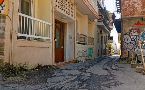 Άνω Πόλη: Στο «μικροσκόπιο» του Δήμου Θεσσαλονίκης η διάνοιξη της οδού Στ. Δραγούμη