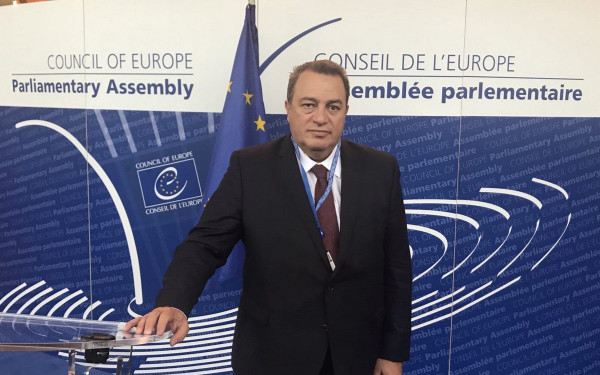 Ευριπίδης Στυλιανίδης στη «ΜτΚ»: Η ΝΔ να κοιτάξει μπροστά και χαμηλά