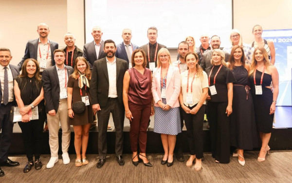 Στο επίκεντρο του EASM 2026 ο αθλητισμός, η διοίκηση και η κοινωνική ευημερία