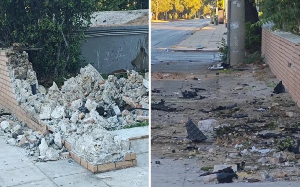 Τραγωδία στη Γλυφάδα: Τρεις από τους πέντε επιβαίνοντες του ΙΧ νεκροί μετά το σοβαρό τροχαίο στην Ποσειδώνος