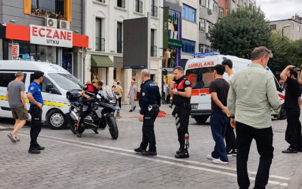 Κωνσταντινούπολη: Τρεις νεκροί και ένας τραυματίας από πυροβολισμούς σε τουριστική συνοικία (βίντεο)
