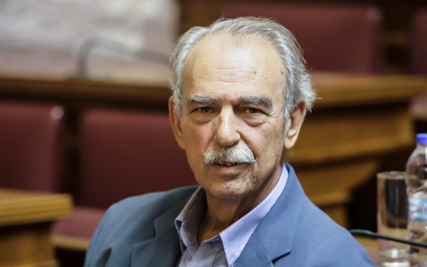 Η ΚΝΕ αποχαιρετά τον Σπύρο Χαλβατζή: «Έζησε μια ζωή αφιερωμένη στον αγώνα»
