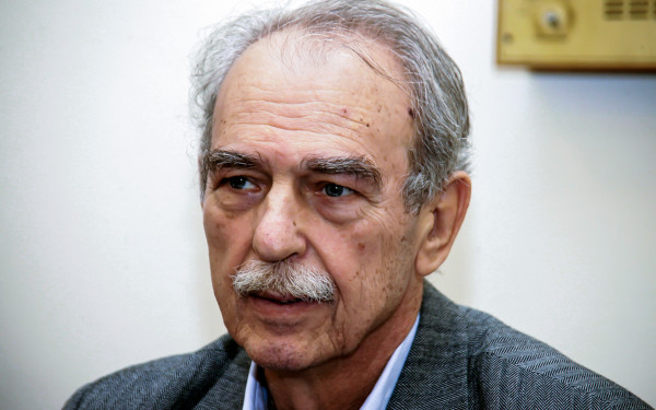 Πέθανε ο Σπύρος Χαλβατζής, επί σειρά ετών βουλευτής του ΚΚΕ