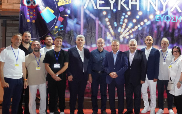 ΕΕΘ: Οι «Λευκές Νύχτες» δίνουν ζωή στις τοπικές αγορές -