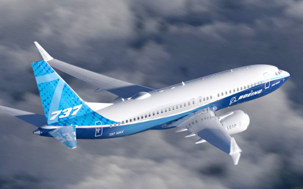 Η Boeing βρήκε και άλλο πρόβλημα στο λογισμικό των αεροπλάνων 737 MAX - Άγνωστο σε πόσα αεροσκάφη υπάρχει η βλάβη