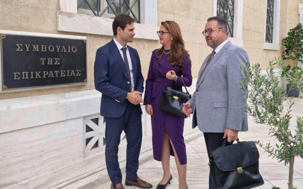 Αμμοληψία στην Επανομή: Συζητήθηκε η αίτηση ακύρωσης στο ΣτΕ – Παραμένει σε ισχύ το «στοπ» των ασφαλιστικών μέτρων