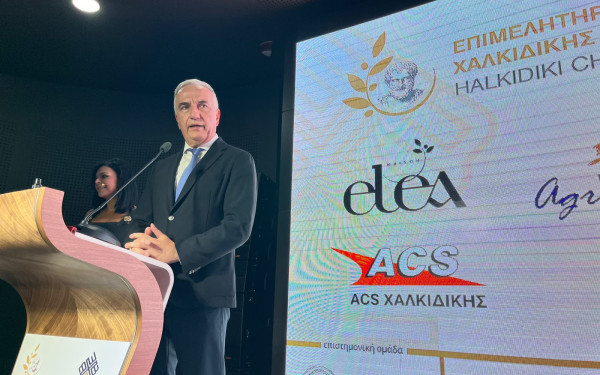 Σ. Καλαφάτης: Από το 2019 έως σήμερα, η χώρα μας μέτρησε 50.000 επιπλέον ΜμΕ και 570.000 νέες θέσεις εργασίας