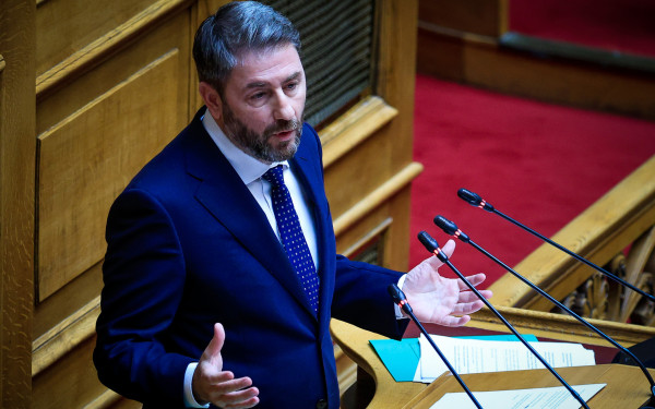 Ν.Ανδρουλάκης: Το διαζύγιο της ΝΔ με την κοινωνία είναι οριστικό
