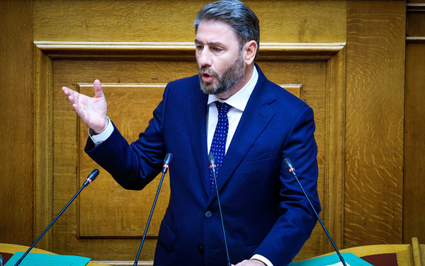 Ν.Ανδρουλάκης: Ολοκληρωμένη η πρόταση νόμου του ΠΑΣΟΚ για το ιδιωτικό χρέος