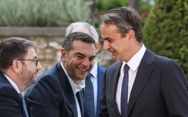 Θεσσαλονίκη: Πολιτικό σταυροδρόμι σήμερα με Μητσοτάκη, Ανδρουλάκη και Τσίπρα