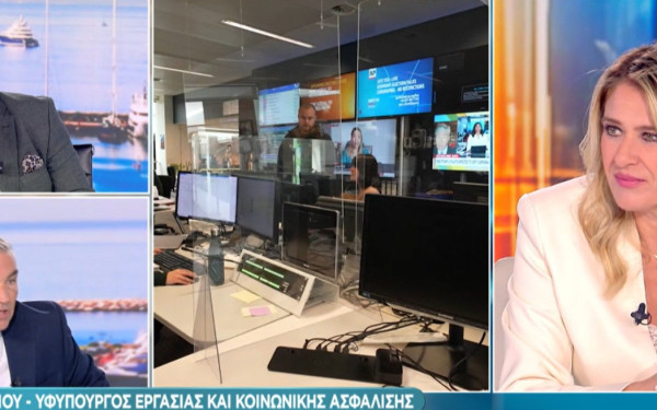 Άννα Ευθυμίου: Στα τέλη Νοεμβρίου τα 400 ευρώ για 2,2 εκατ. δικαιούχους - Όλες οι αλλαγές σε συντάξεις και μισθούς (βίντεο)