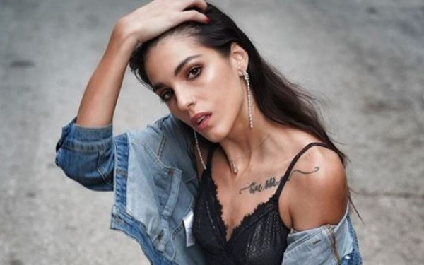 Γνωστή influencer δεν κρύβει την αγάπη της για τον Ηρακλή και το φωνάζει! (βίντεο)