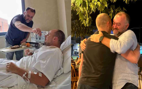 Όταν η αγάπη για τις μοτοσυκλέτες γίνεται πράξη ανθρωπιάς - Η συγκινητική ιστορία του Antun Čolig και οι Καβαλιώτες που ήταν στο πλευρό του