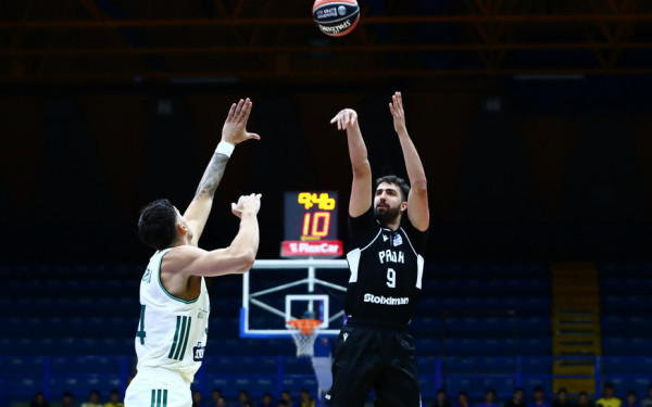 Μπάσκετ: Χωρίς τον Χουγκάζ στον τελικό του Super Cup ο ΠΑΟΚ