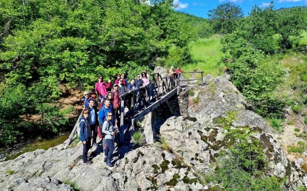 Το Πολύκαστρο Κιλκίς μετατρέπεται σε πρωτεύουσα του πεζοπορικού τουρισμού από 9 έως 11 Οκτωβρίου