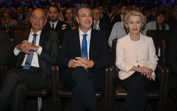 Ν. Δένδιας από Βρυξέλλες: «Nα δημιουργηθεί μία πανευρωπαϊκή άμυνα - Οι προκλήσεις του αύριο είναι ασύλληπτες»