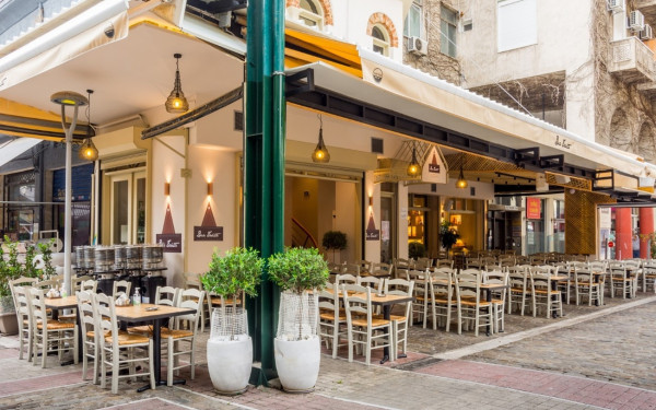 Διά Ταύτα: Όταν η δημιουργική ελληνική κουζίνα συναντά τη απόλυτη φιλοξενία