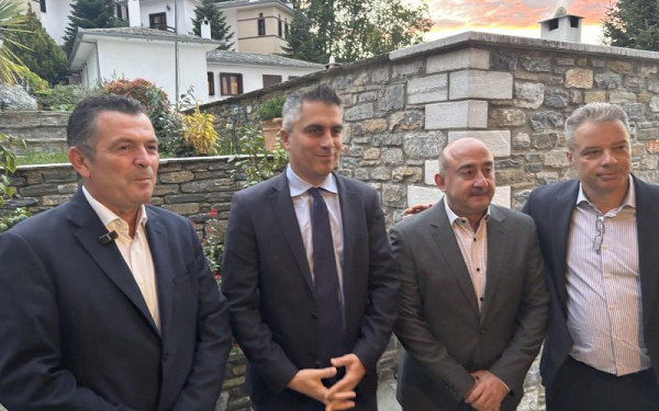 Θεσσαλία: Ολοκληρώθηκε η πρώτη «ασπίδα» έργων μετά τον «Daniel» – Στο τραπέζι πακέτο 1,35 δισ. ευρώ για δρόμους και τρένα