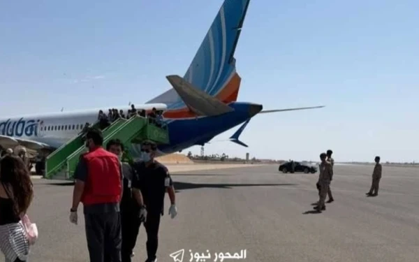 Flydubai: Όλοι οι επιβάτες είναι ασφαλείς -- Άγνωστο παραμένει τι ακριβώς συνέβη στο αεροσκάφος
