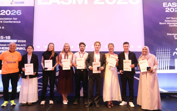 EASM ‘26: Αυλαία με έντονο αποτύπωμα