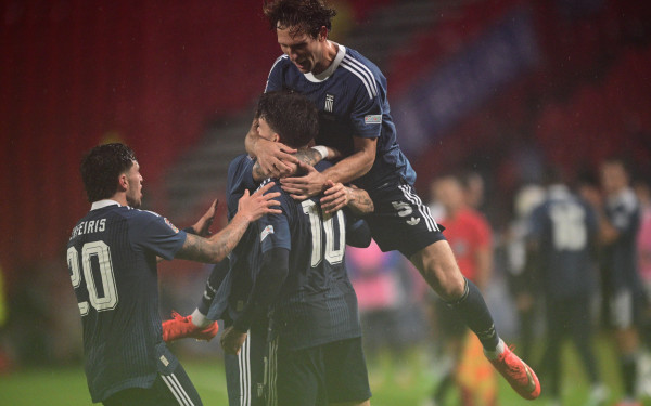 Nations League: Τεράστια νίκη της Εθνικής στο Βελιγράδι με ανατροπή και γκολ στις καθυστερήσεις