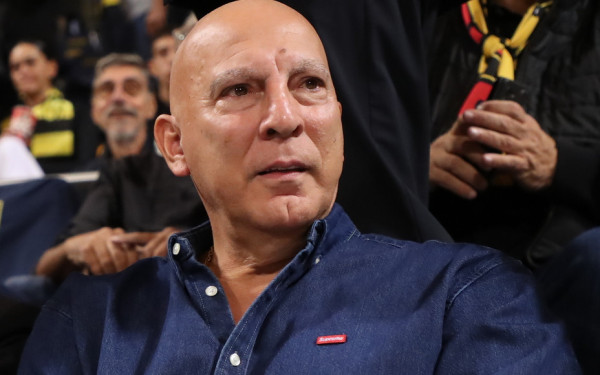 Γκάλης για Μαρκόπουλο: «Ένας ευγενικός άνθρωπος και εργάτης του μπάσκετ»