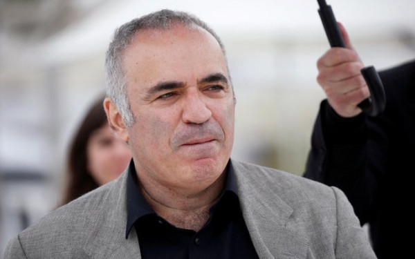 Απειλές για την ζωή του δέχεται ο πρώην πρωταθλητής στο σκάκι Γκάρι Κασπάροφ - «Βρισκόμαστε σε κατάλογο στόχων δολοφονίας»