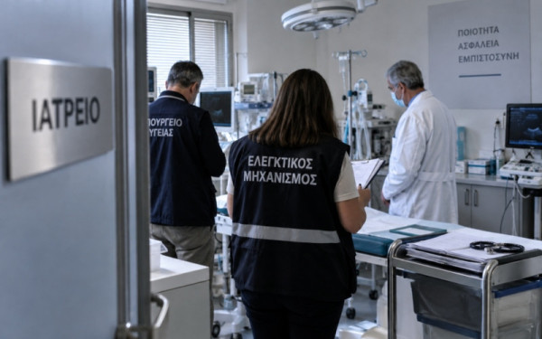 Θεσσαλονίκη: «Τσουνάμι καταγγελιών μετά τον θάνατο του Γιώργου Μαζωνάκη» - 70 ιατρεία «κοκκίνισε» το MedWatch
