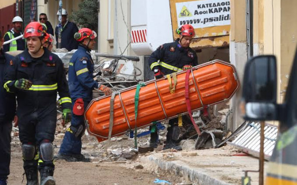 Τραγωδία στην Πλάκα: Αρχίζουν τη Δευτέρα αναλυτικοί έλεγχοι της Πολεοδομίας για τη στατικότητα των γειτονικών κτηρίων