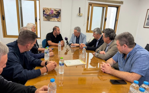 Καββαδάς: Στην Ορεστιάδα το μοναδικό Κέντρο Εξωτικών Νοσημάτων Ζώων της χώρας