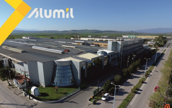 Αlumil: Καλπάζουν 63,8% τα καθαρά κέρδη στο πρώτο εξάμηνο