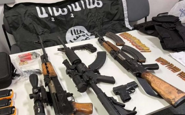 Εξαρθρώθηκε τρομοκρατικό δίκτυο του ISIS στα Σκόπια – Πέντε συλλήψεις