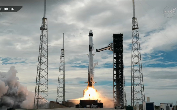 SpaceX: Εκτοξεύτηκε η αποστολή Crew-13 με προορισμό τον Διεθνή Διαστημικό Σταθμό (βίντεο)