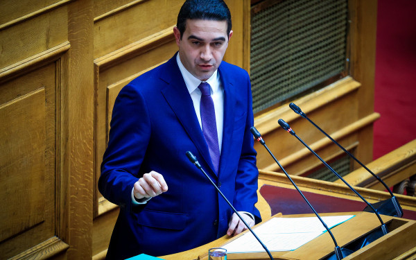 Μιχάλης Κατρίνης στη «ΜτΚ»: Η χώρα χρειάζεται μία πολιτική δύναμη που να μπορεί και να θέλει να κυβερνήσει διαφορετικά