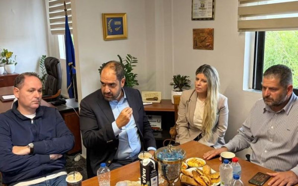 Μυλοπόταμος: Σε πλήρη εξέλιξη η καταγραφή των ζημιών – Στο επίκεντρο η αποκατάσταση και η στήριξη των πληγέντων